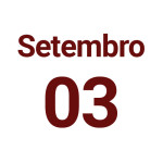 3 de Setembro