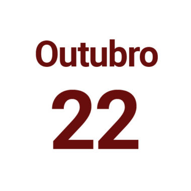 22 de Outubro